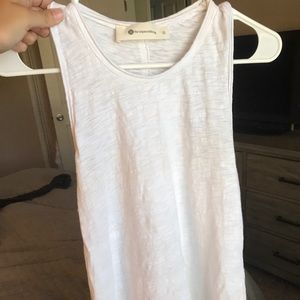 Racerback Tank Top